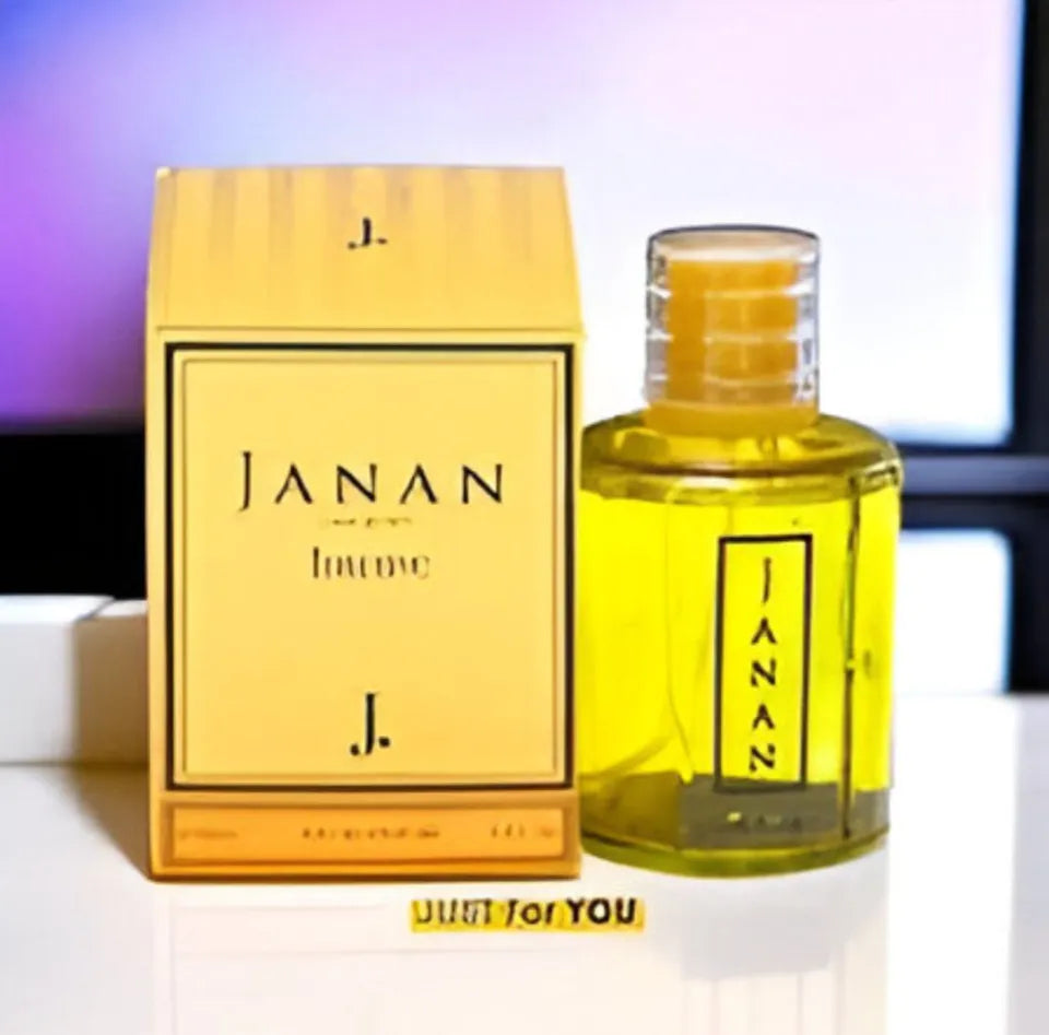 Impression of Janna Oud perfume for men
