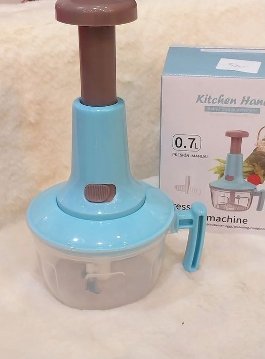 Hand Pulled type / Manual Chopper(LARGE SIZE) 180ML/330ML / 500ML / 900ML Chopper