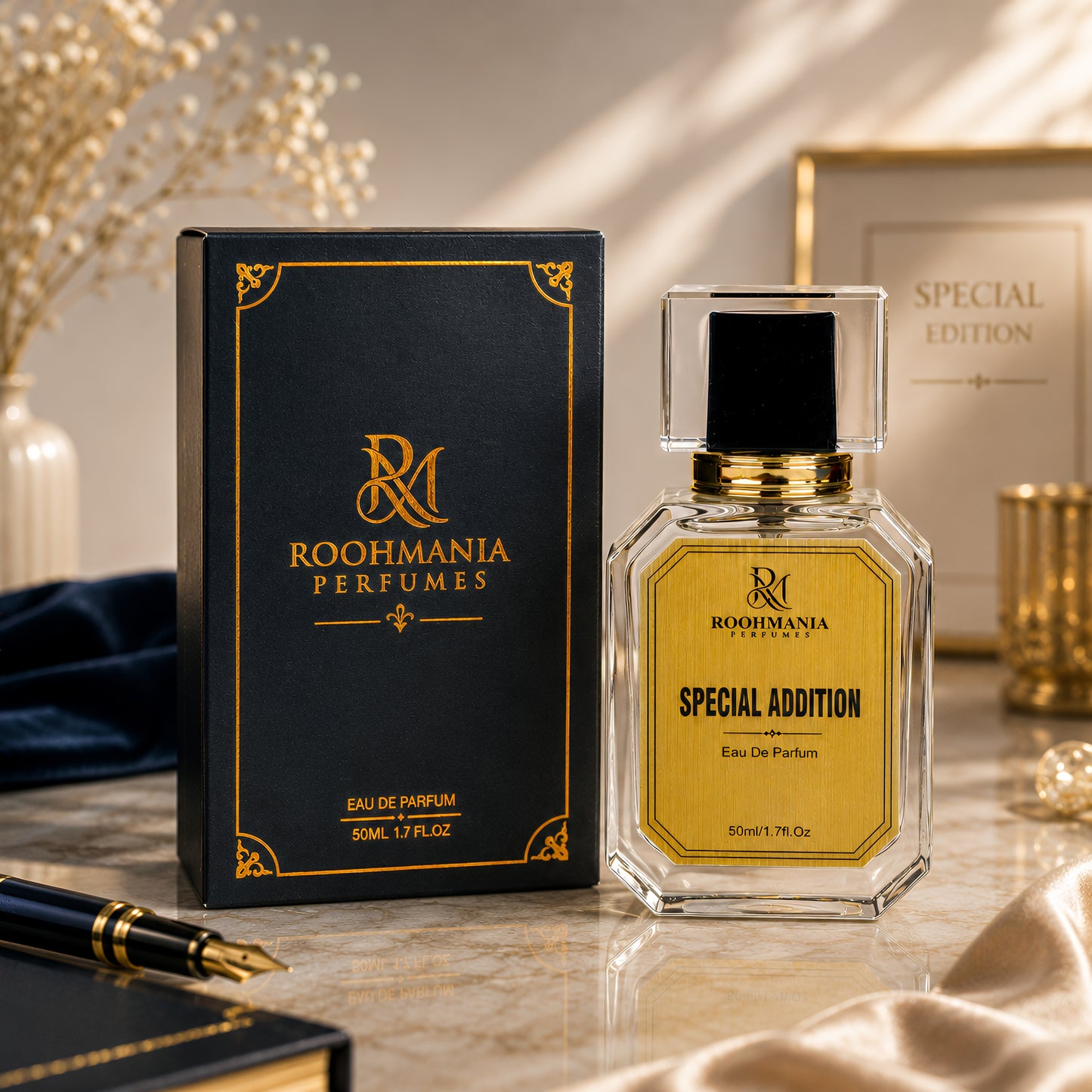 ROOHMANIA Special addition Perfume