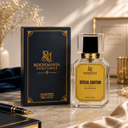 ROOHMANIA Special addition Perfume