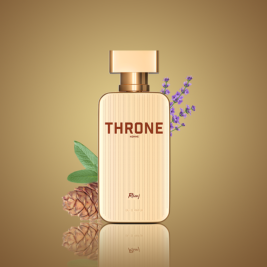 Rivaj Throne Men Perfume 100ml