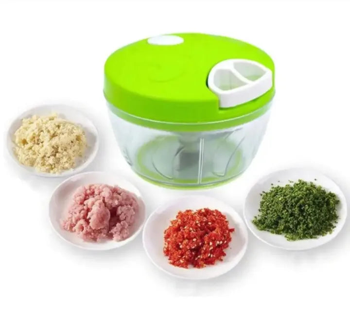 Hand Pulled type / Manual Chopper(LARGE SIZE) 180ML/330ML / 500ML / 900ML Chopper