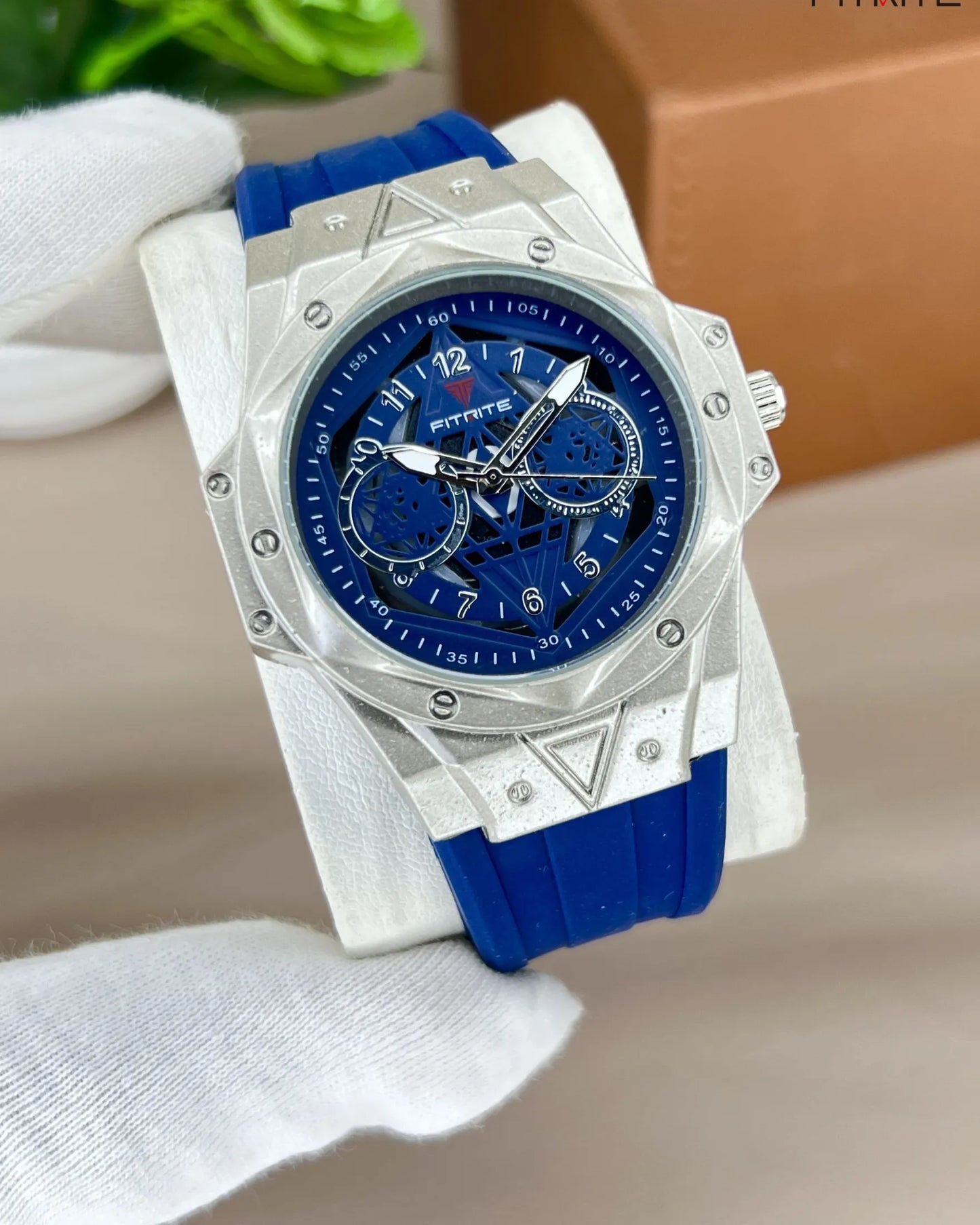 Luxury Sports Chronograph Watch for Men