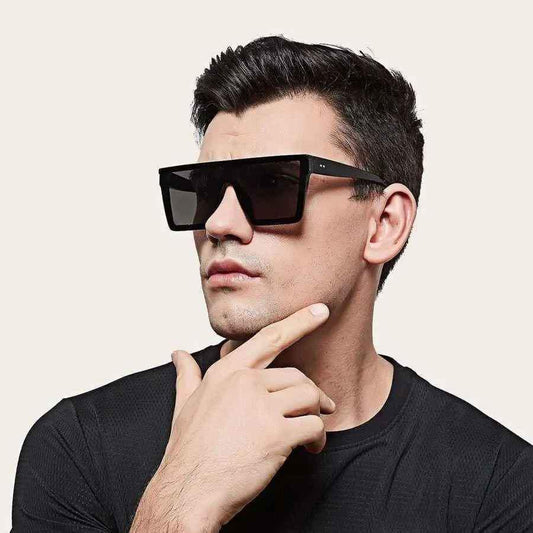 New Arrival Guru Square Fashion Sunglasses