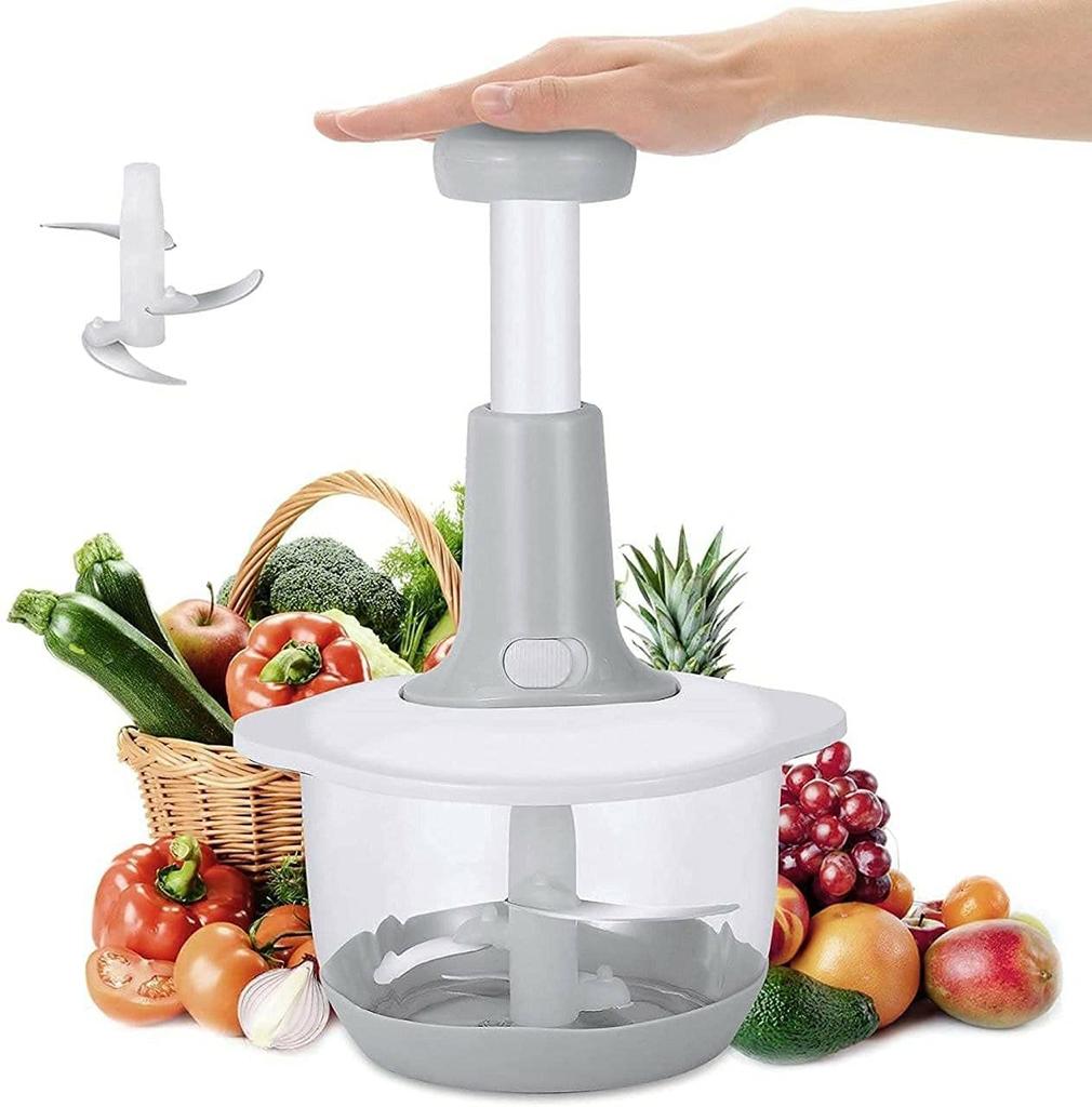 Hand Pulled type / Manual Chopper(LARGE SIZE) 180ML/330ML / 500ML / 900ML Chopper