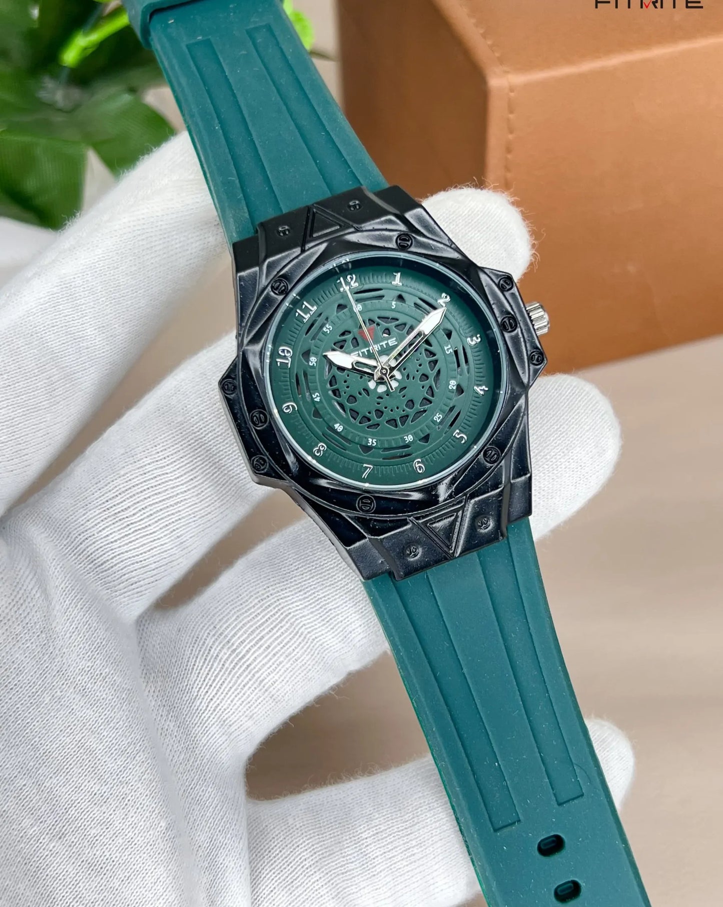 Luxury Sports Chronograph Watch for Men