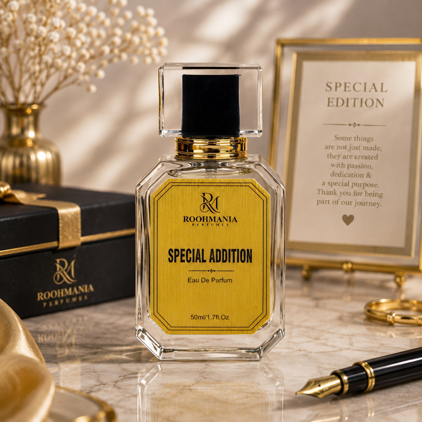 ROOHMANIA Special addition Perfume