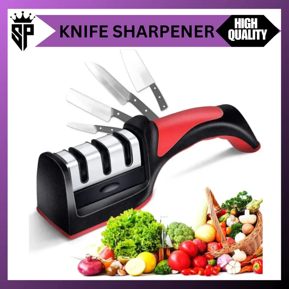 SP Dealz Kitchen Knife Sharpener