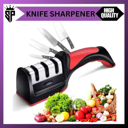 SP Dealz Kitchen Knife Sharpener