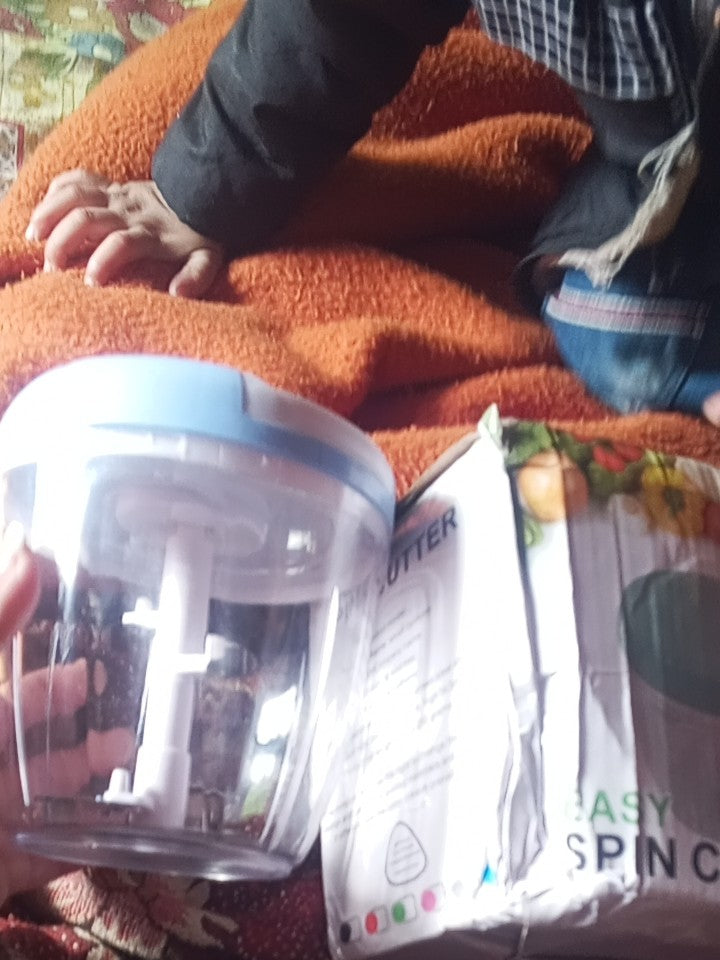 Hand Pulled type / Manual Chopper(LARGE SIZE) 180ML/330ML / 500ML / 900ML Chopper
