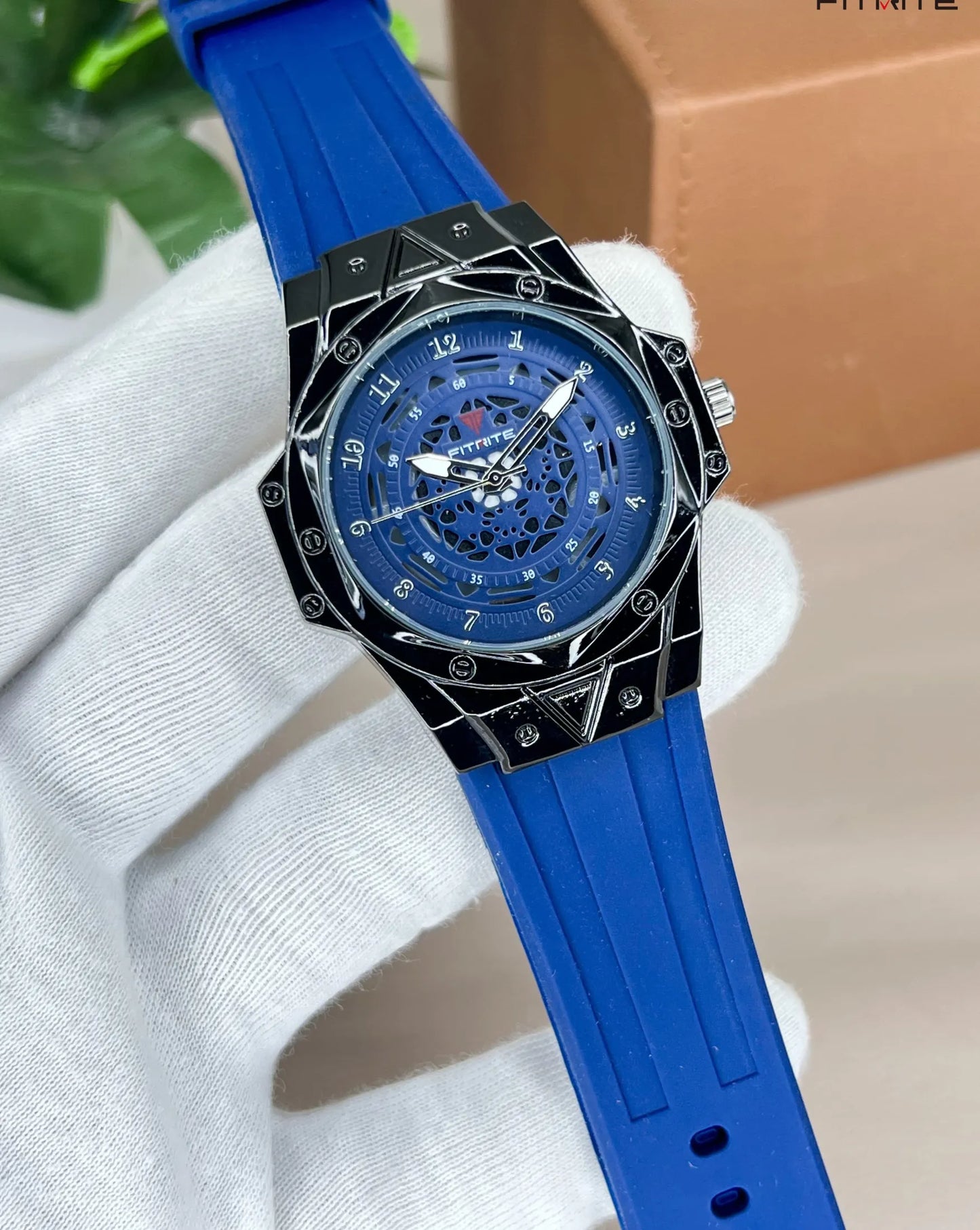 Luxury Sports Chronograph Watch for Men