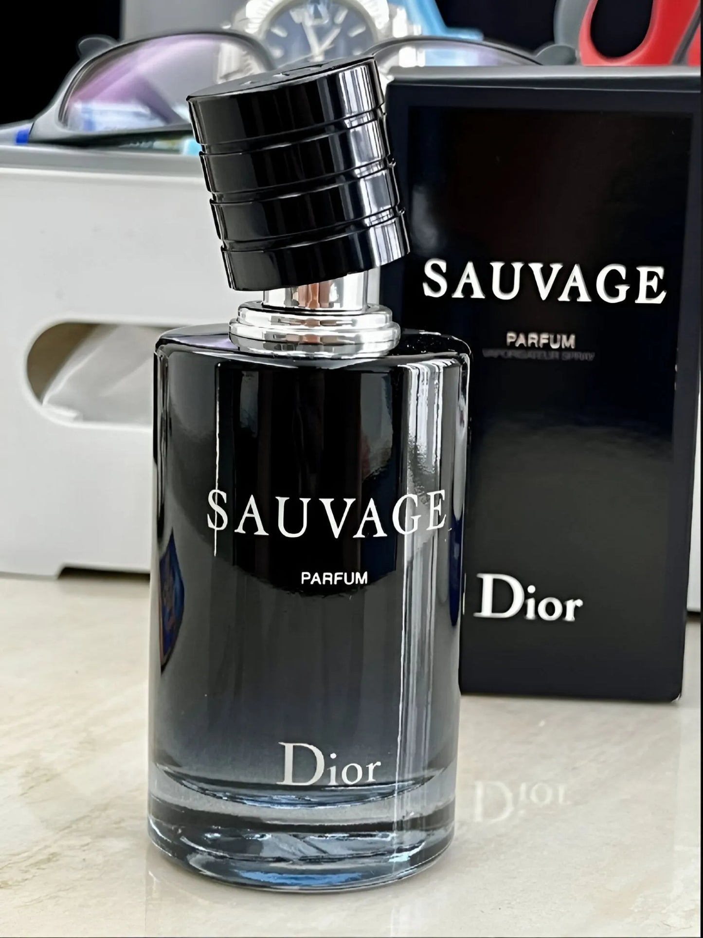 Dior - SAUVAGE IMPRESSION Perfume