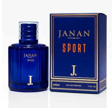 Impression of Janna Oud perfume for men