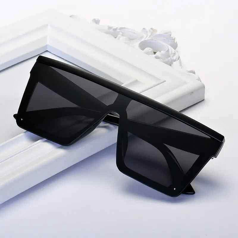 New Arrival Guru Square Fashion Sunglasses