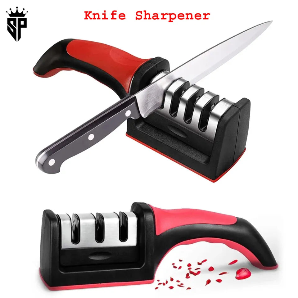 SP Dealz Kitchen Knife Sharpener