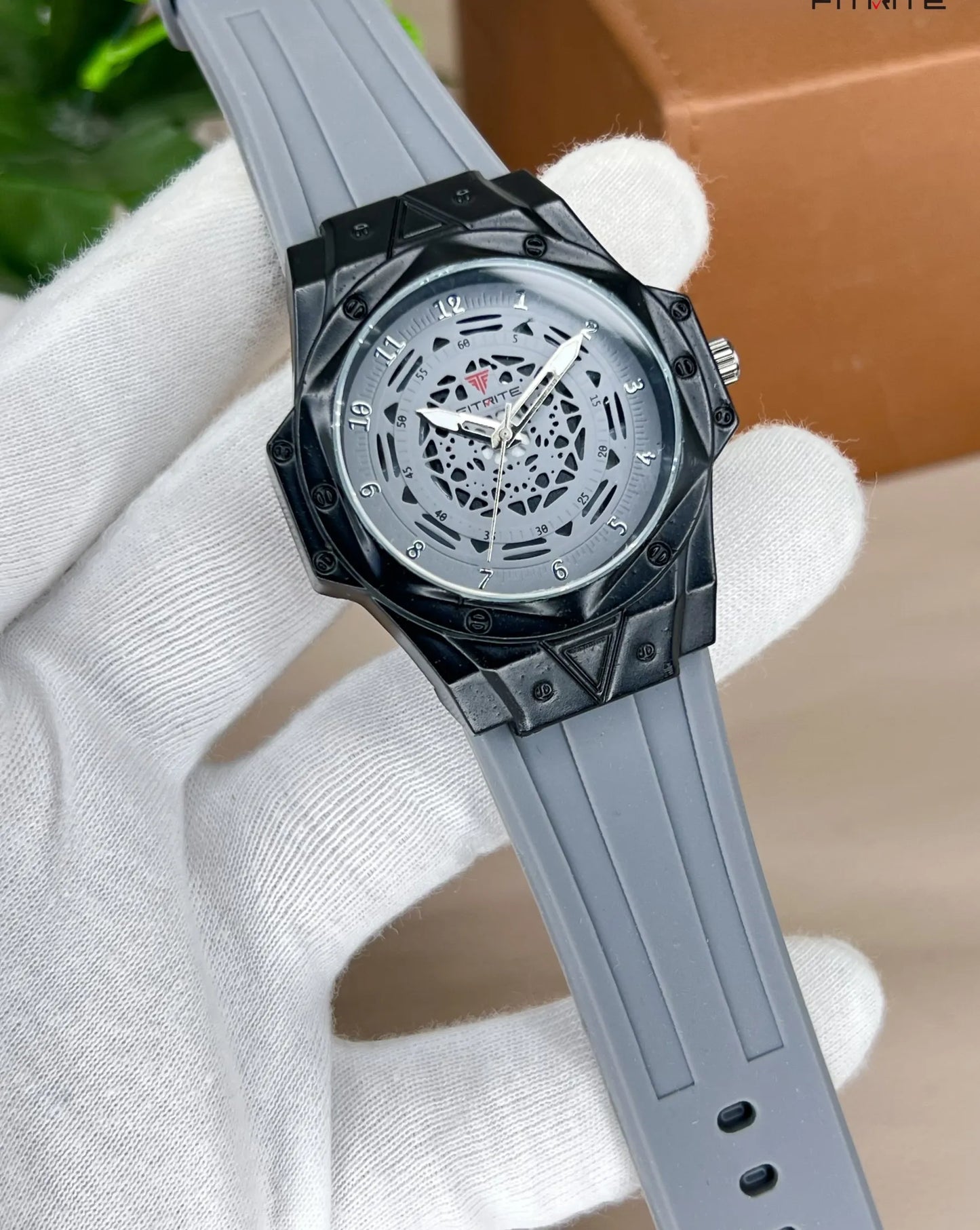 Luxury Sports Chronograph Watch for Men
